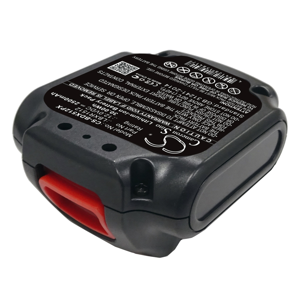 Batteries Remplace LBXR1512