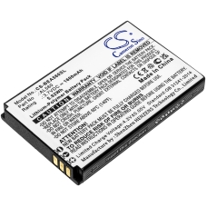 Remplacement de batterie compatible pour Bea-fon AL560