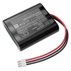 Compatible battery replacement for Bionet 36L335-BIO-S,BM-BAT-3,BM-BAT-5