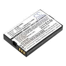 Remplacement de batterie compatible pour Bea-fon SL550