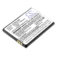 Remplacement de batterie compatible pour Bea-fon BEA7202145,SL720,SL720I