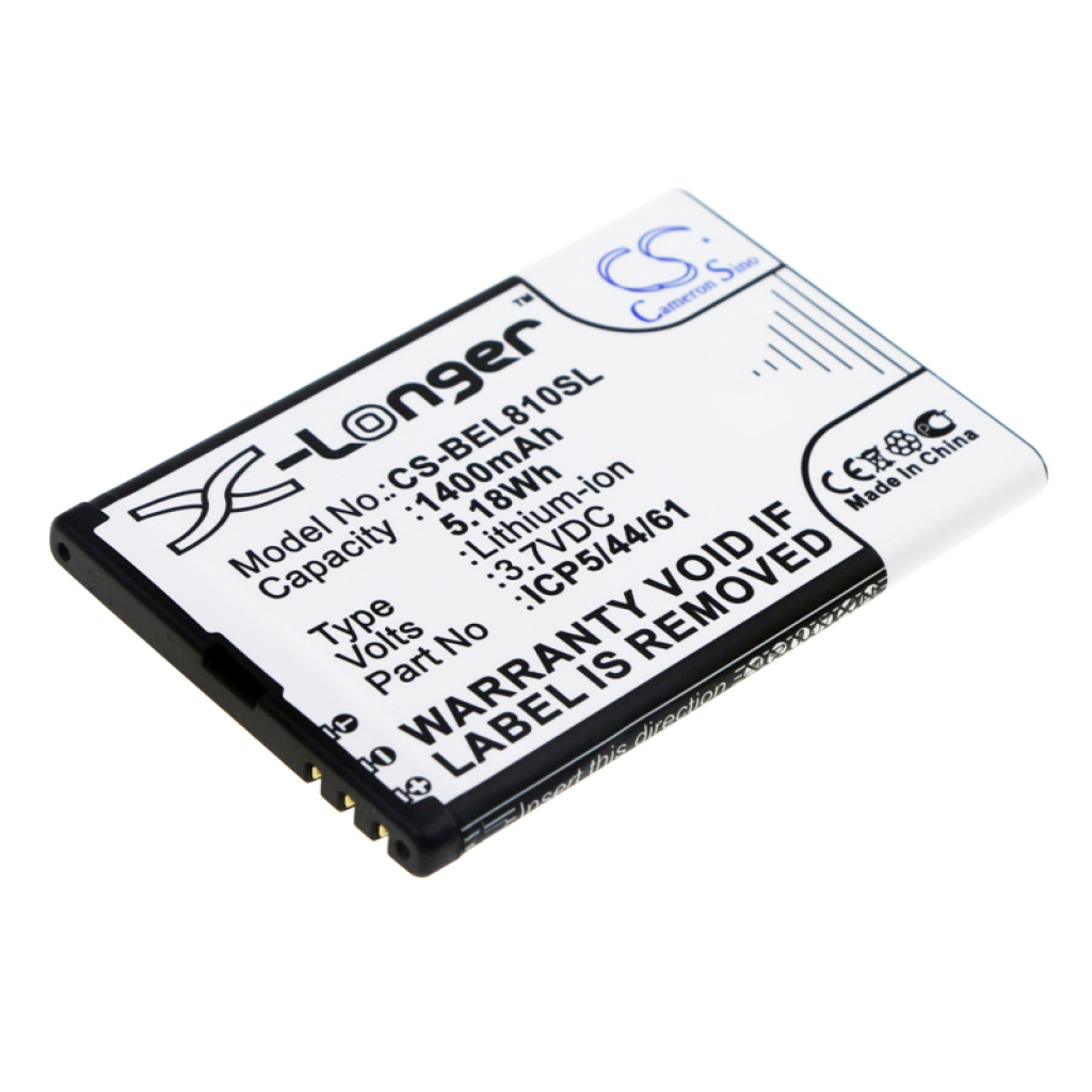 Batterie de téléphone portable Bea-fon CS-BEL810SL