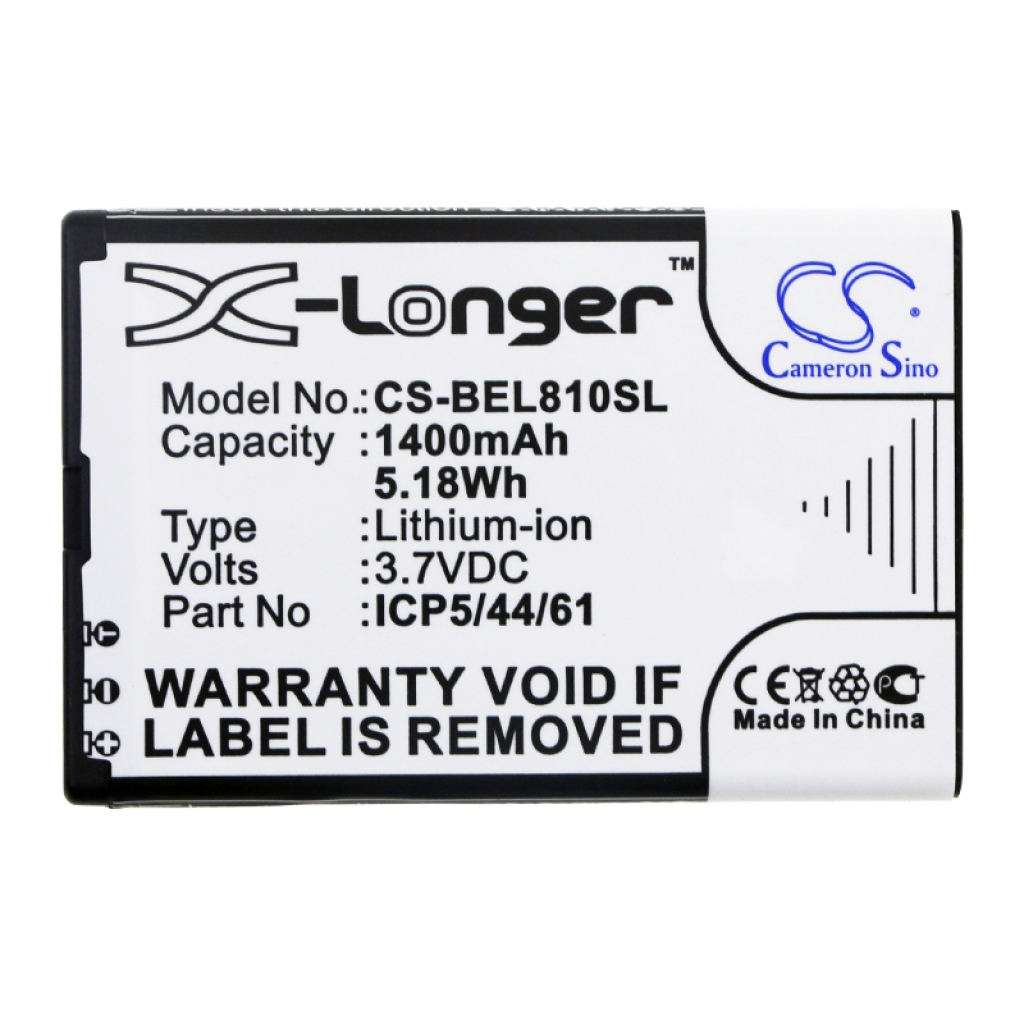 Batterie de téléphone portable Bea-fon CS-BEL810SL