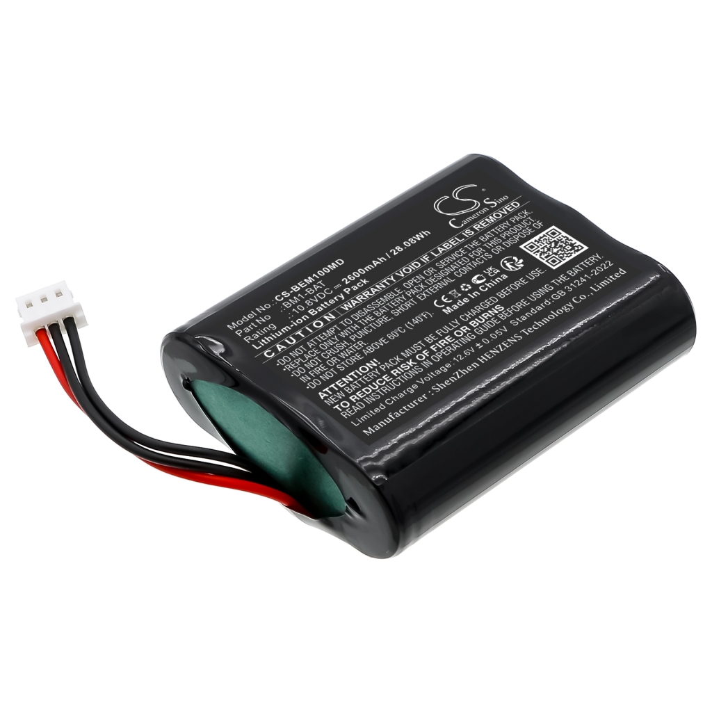 Batteries Remplace BM1-BAT