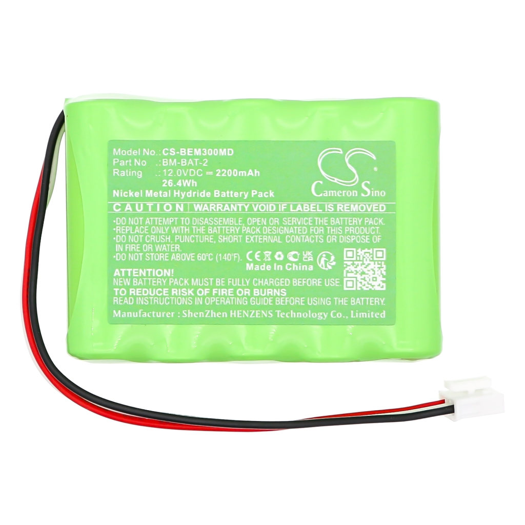 Batteries Remplace GP230AAHC10YMXZ