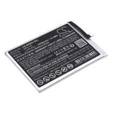 Remplacement de batterie compatible pour Bea-fon M6S-20