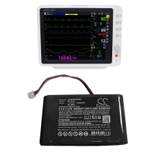 Kompatibler Ersatzakku für Bionet 68L335-BIO-S,BM-BAT-7