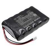 CS-BEM7000MX<br />Batterie pour  remplace la batterie BM-BAT-7