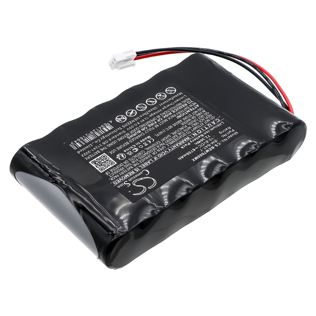 Batterie médicale Bionet CS-BEM7000MX