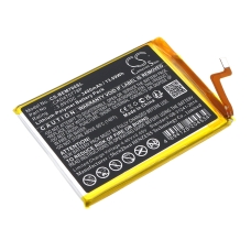 Remplacement de batterie compatible pour Bea-fon CXD475778P