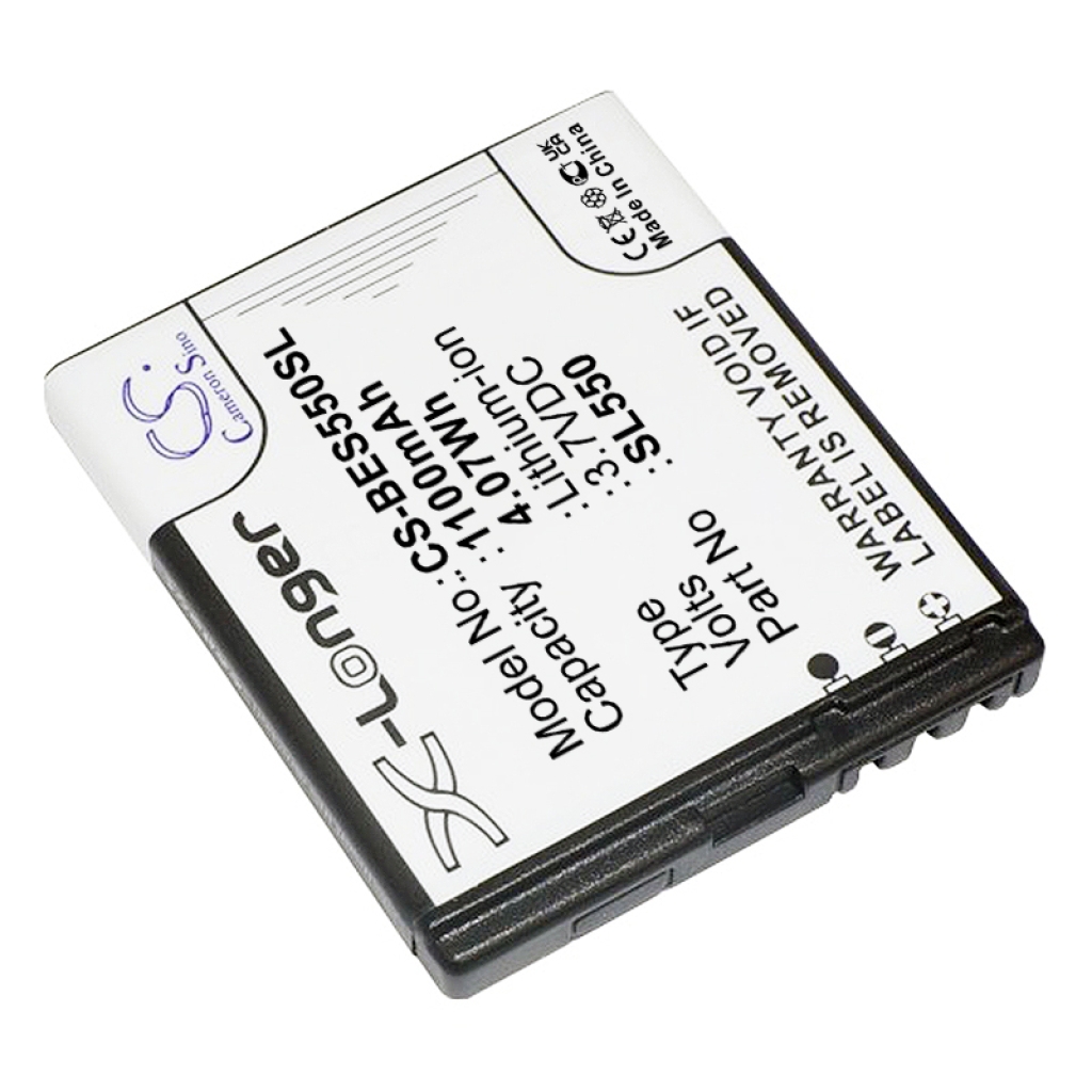 Batterie de téléphone portable Bea-fon CS-BES550SL
