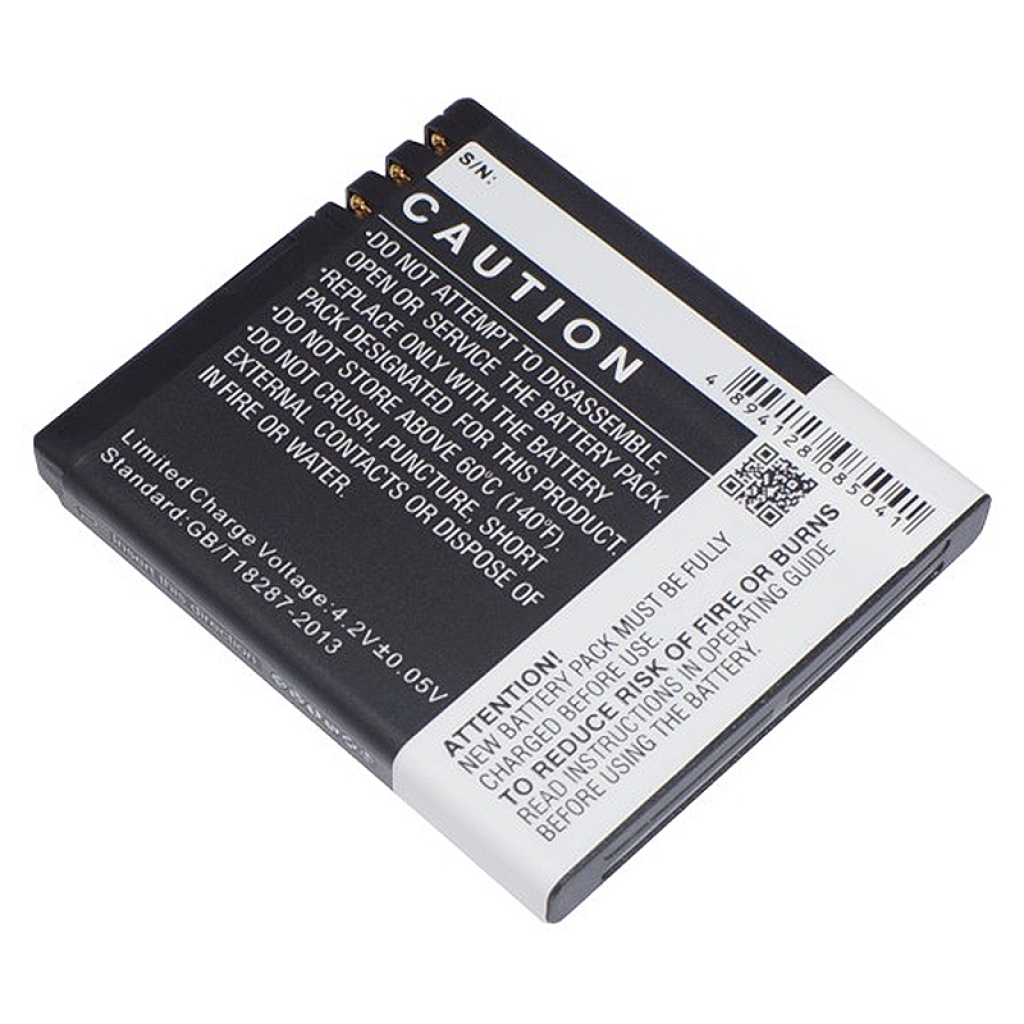 Batterie de téléphone portable Bea-fon CS-BES550SL