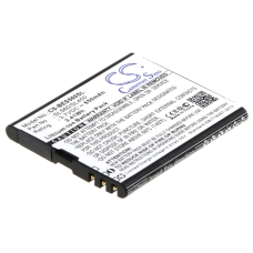 Remplacement de batterie compatible pour Bea-fon SL560/SL450