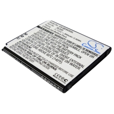 Remplacement de batterie compatible pour Bea-fon SL650