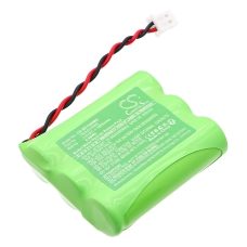 Remplacement de batterie compatible pour Bionet 180AAH3BML,OX-BAT