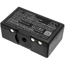 Remplacement de batterie compatible pour BOSCH 8697322501,8697322504,8697322963,B165