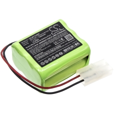 Remplacement de batterie compatible pour Burley BAT4240,GP60AAH6YMX