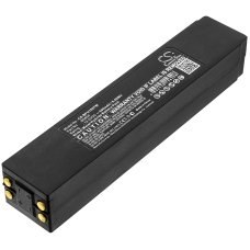 Remplacement de batterie compatible pour BOSCH B5850,B5860