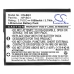 Batterie de l'appareil photo Sony Cyber-Shot DSC-W90B