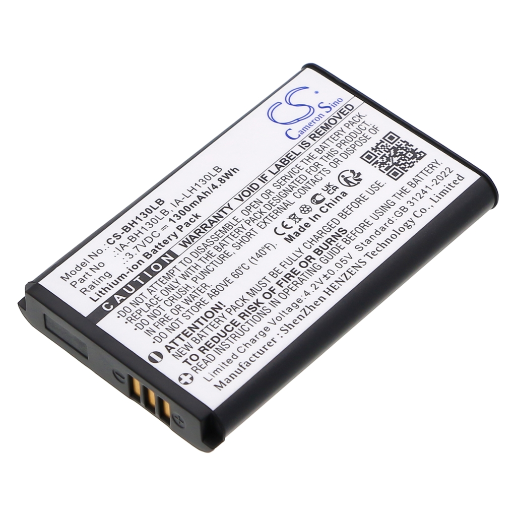 Batterie de l'appareil photo Samsung SMX-C24