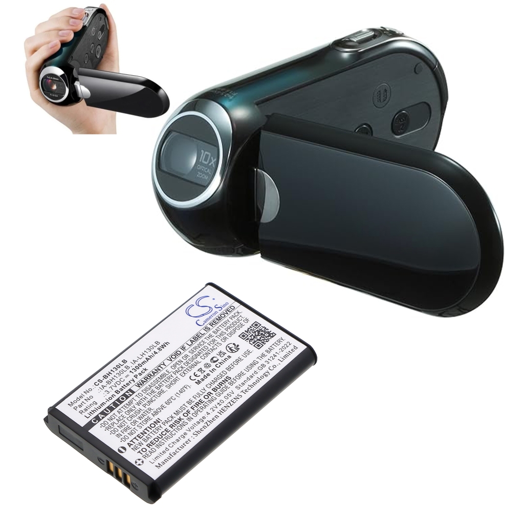 Camera Battery Samsung C20