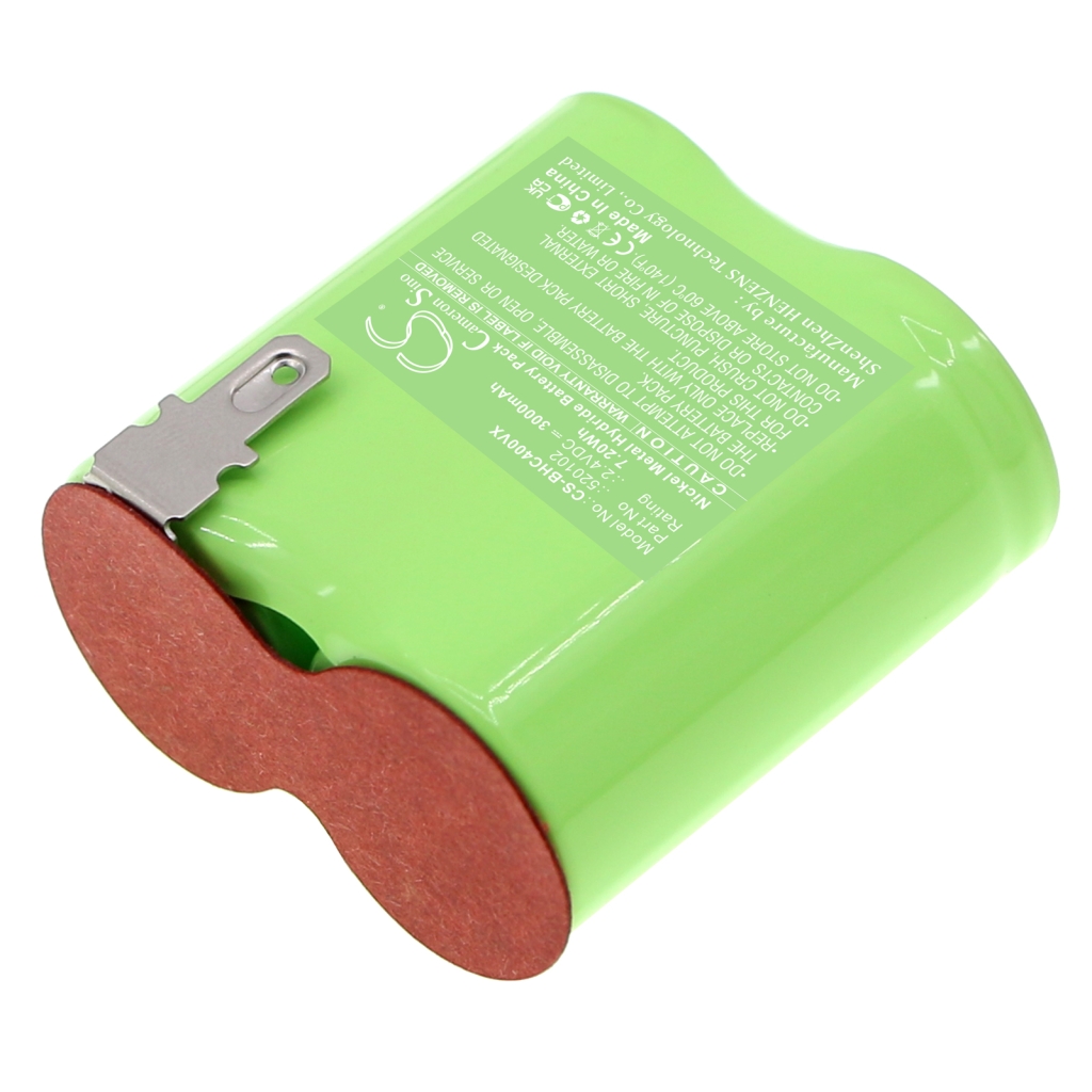 Batterie à vide Black&decker CS-BHC400VX