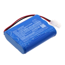 Remplacement de batterie compatible pour Becker 2006 060 012 0,2447-3092,4007 000 025 0,4007 000 028 0,4007 000 029 0...