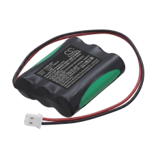 Remplacement de batterie compatible pour Beghelli 197103N-R3