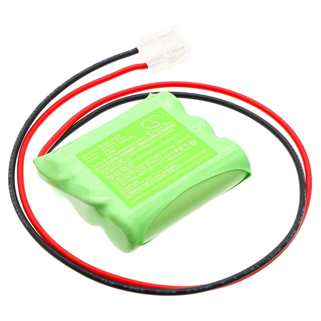Batterie Remplace 98100202.R.001