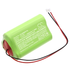 Remplacement de batterie compatible pour Bacharach B11967