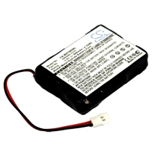 Remplacement de batterie compatible pour Denso 496466-0240