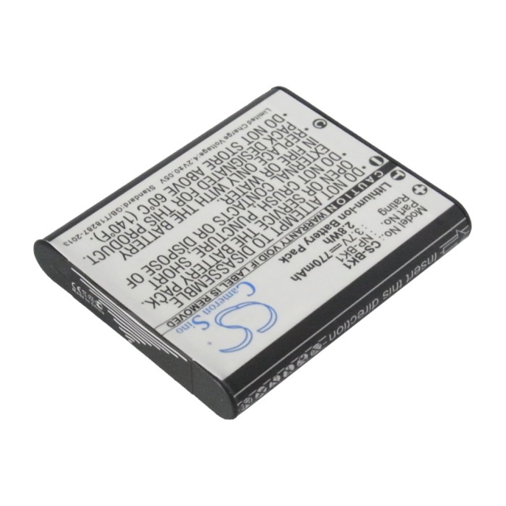 Batterie de l'appareil photo Sony MHS-PM5