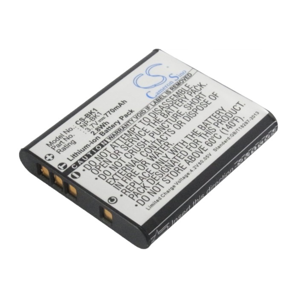 Batterie de l'appareil photo Sony MHS-PM5