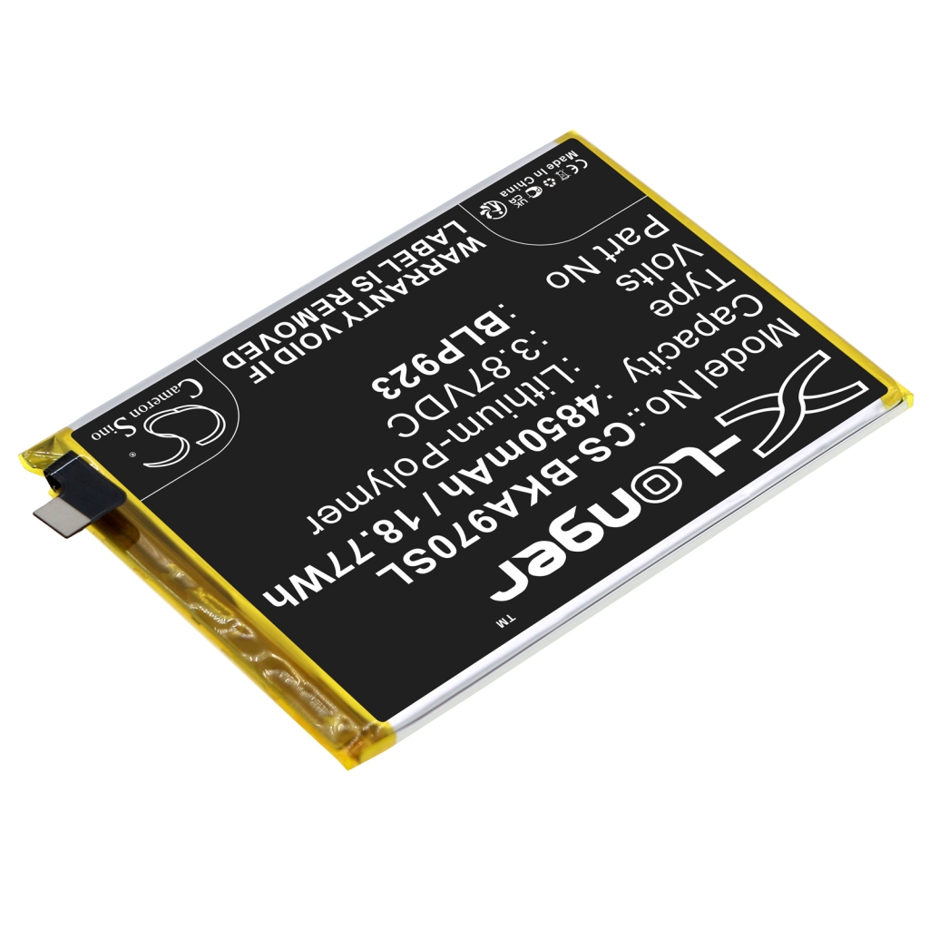 Batterie de téléphone portable Vivo CS-BKA970SL