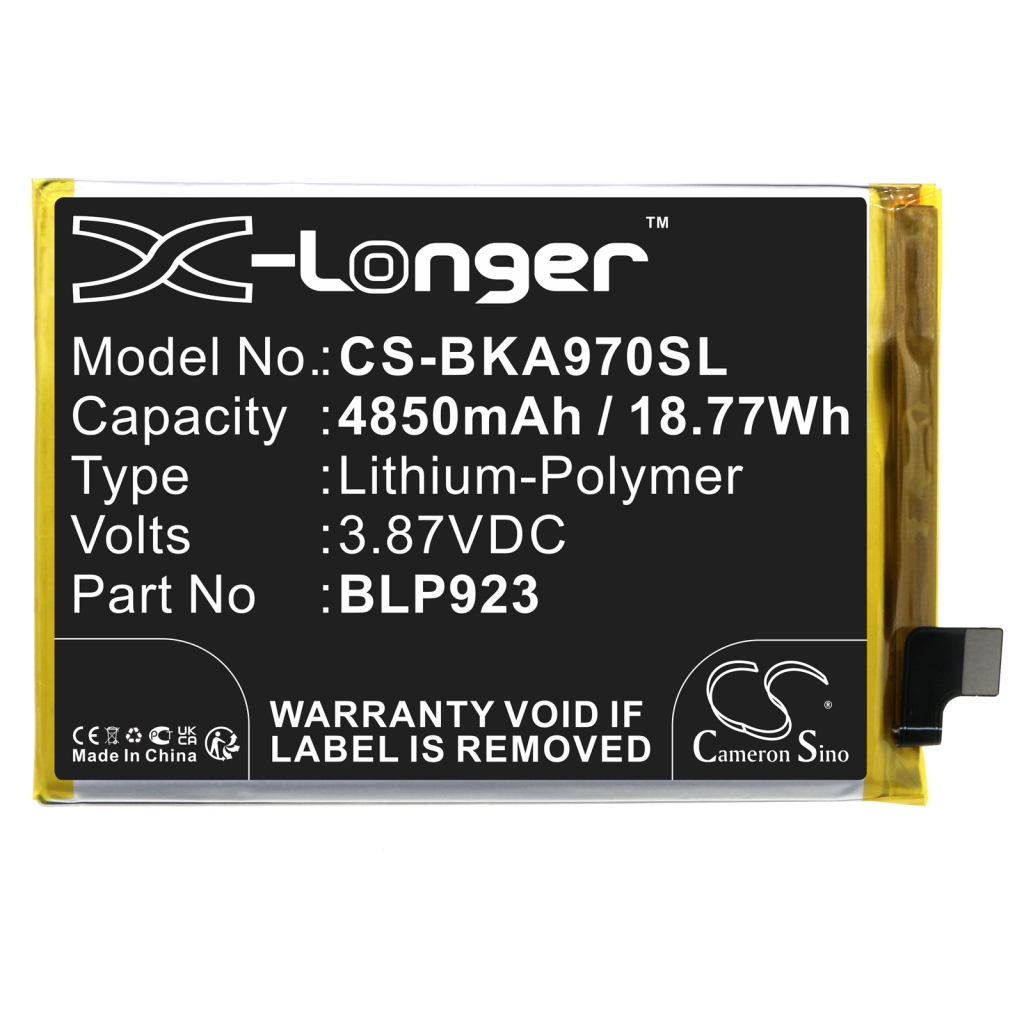 Batterie de téléphone portable Vivo CS-BKA970SL