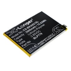 Remplacement de batterie compatible pour Vivo BLP779