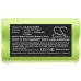 Remplacement de batterie compatible pour Black 