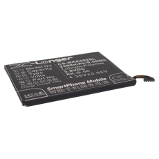 Kompatibler Ersatzakku für BBK BK-B-56