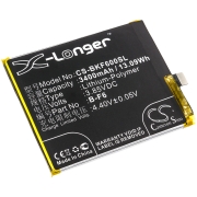 Battery compatibleWith Mobile Phone Battery
