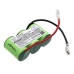 Batterie à vide Black&decker CS-BKG500VX
