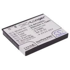 Kompatibler Ersatzakku für BBK BK-B-20