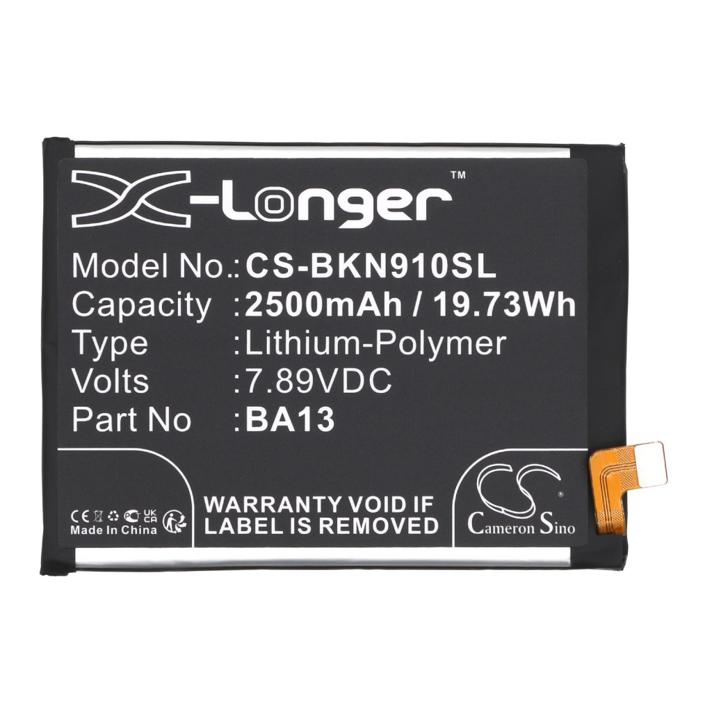 Batterie de téléphone portable Vivo CS-BKN910SL