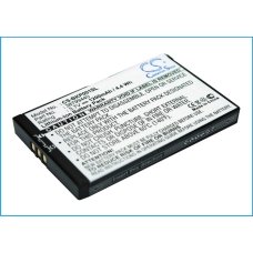 Remplacement de batterie compatible pour Becker 38799440