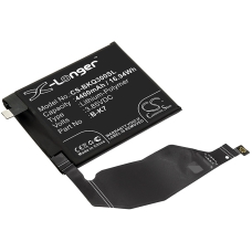 Kompatibler Ersatzakku für BBK B-K7