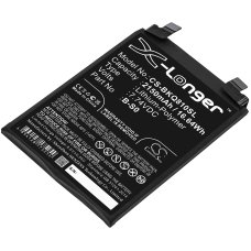 Remplacement de batterie compatible pour Vivo B-S0