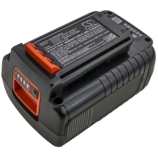 Remplacement de batterie compatible pour Black & decker LBX1540,LBX1540-2,LBX2040,LBX254,LBX2540...