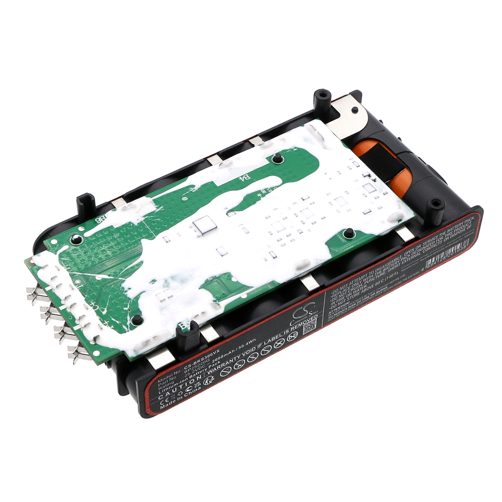 Batteries Remplace BP2522A