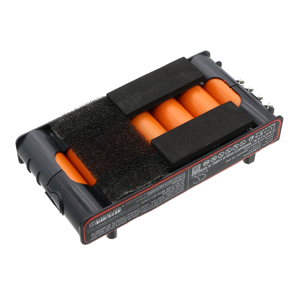 Batteries Remplace BP2522A