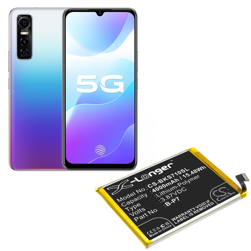Mobile Phone Battery Vivo V2031A