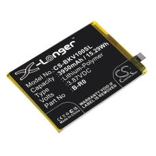 Kompatibler Ersatzakku für Vivo B-R0